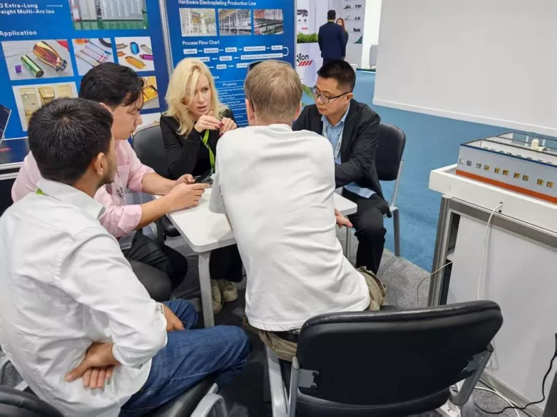 Guangzhou EURKAY Shines at SteelFab 2026 Middle East Metalworking Exhibition Guangzhou EURKAY Shines at SteelFab 2026 Middle East Metalworking Exhibition
